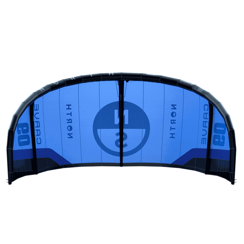 Carve Kite Pacific Blue