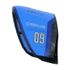 Carve Kite Pacific Blue
