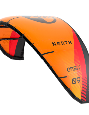 Orbit Kite Orange