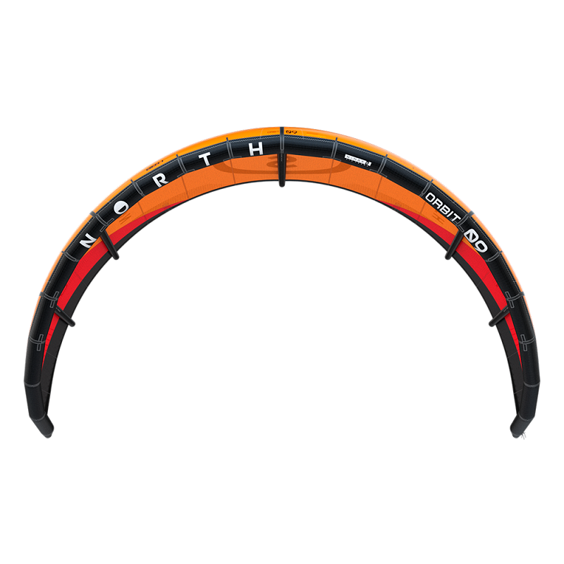 Orbit Kite Orange