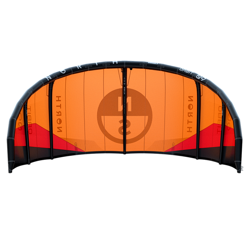 Orbit Kite Orange