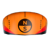Orbit Kite Orange