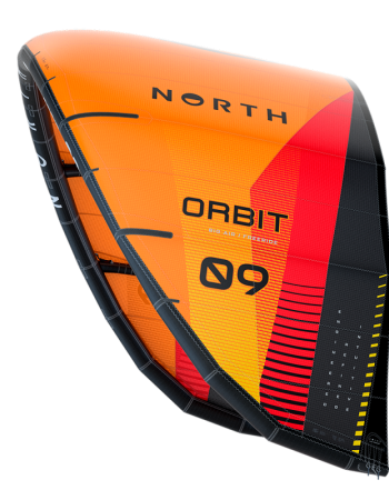 Orbit Kite Orange