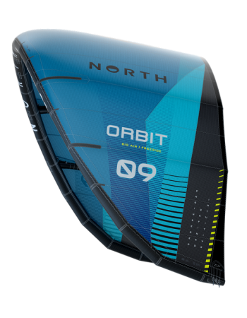 Orbit Kite Turquoise
