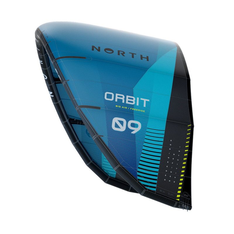 Orbit Kite turchese