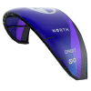 Orbit Kite Deep Purple