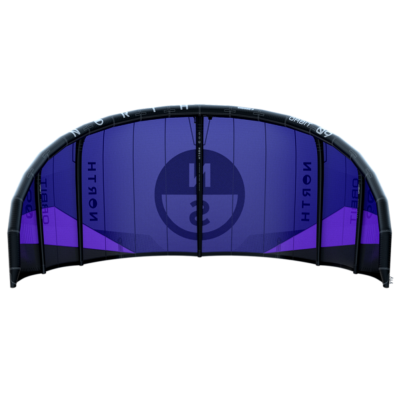 Orbit Kite Deep Purple