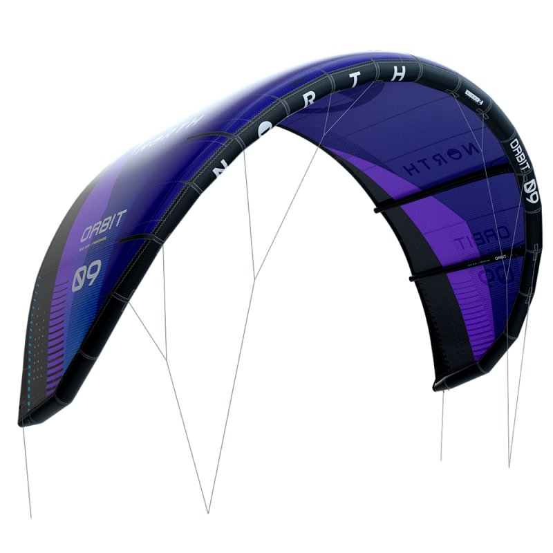 Orbit Kite Deep Purple