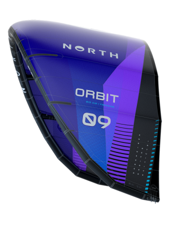 Orbit Kite Deep Purple