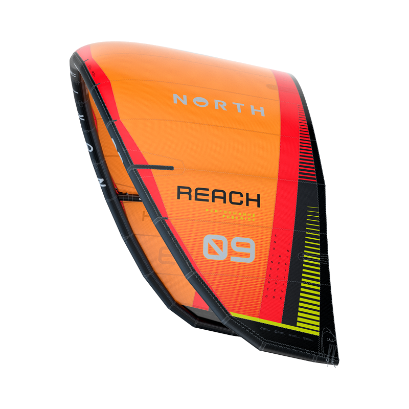 Reach Kite arancione