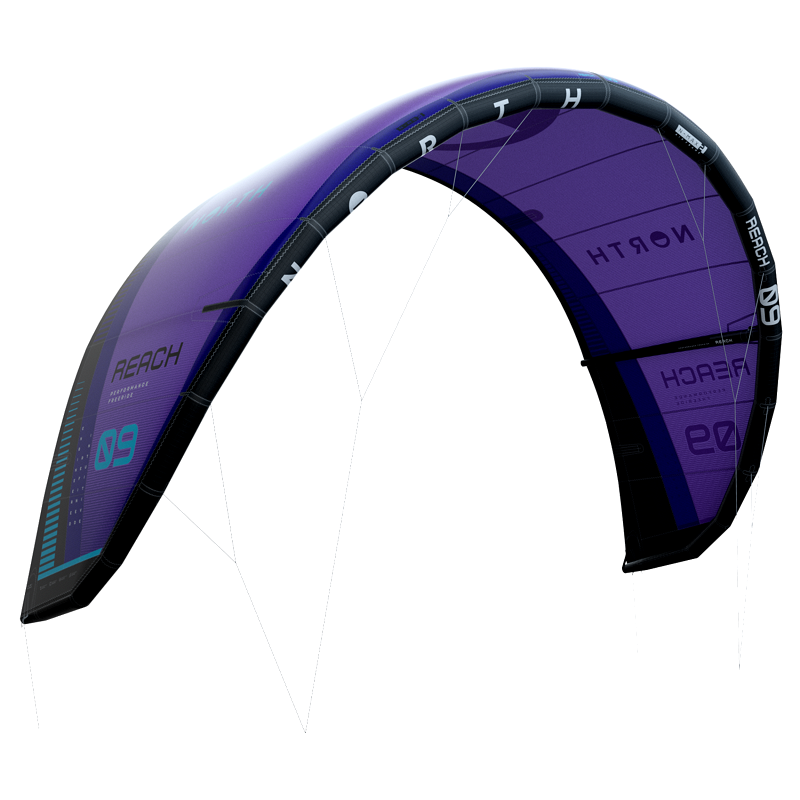 Reach Kite Deep Purple