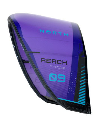 Reach Kite Deep Purple